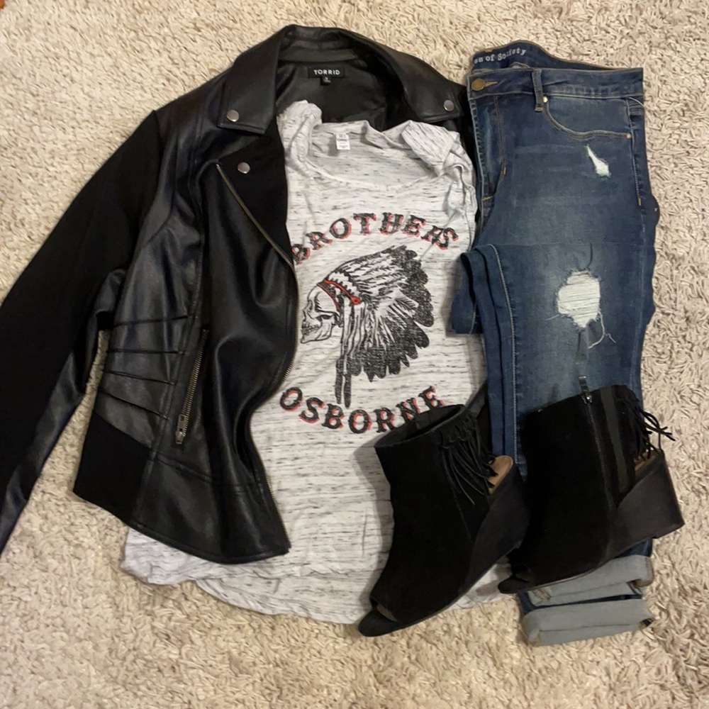 Graphic Tee - Band, Brothers Osborne